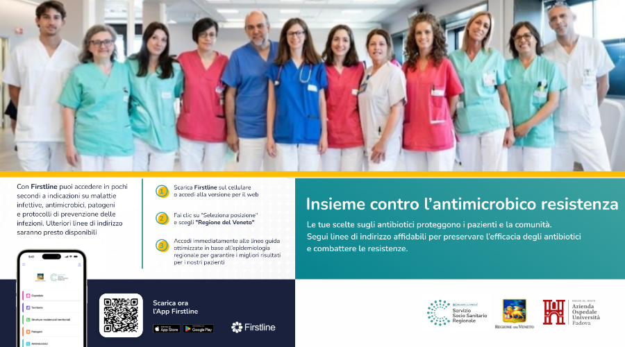 Insieme per un uso responsabile degli antibiotici