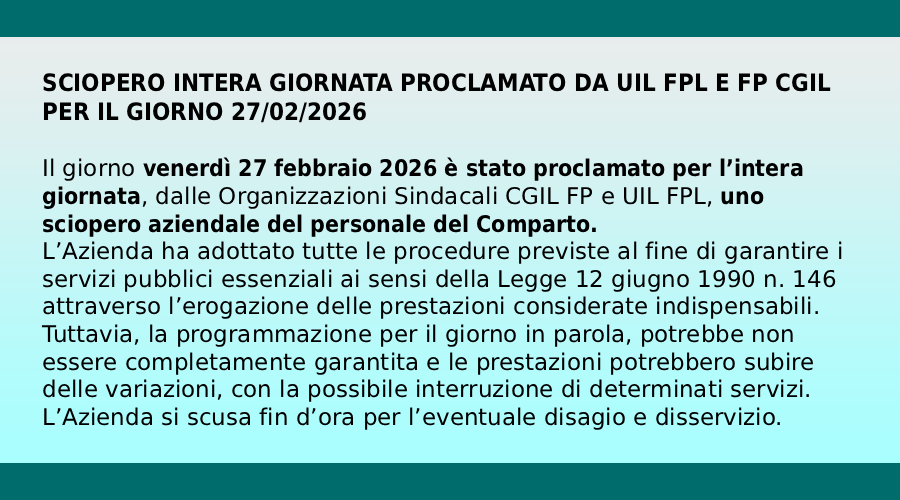 sciopero 27_02_2026