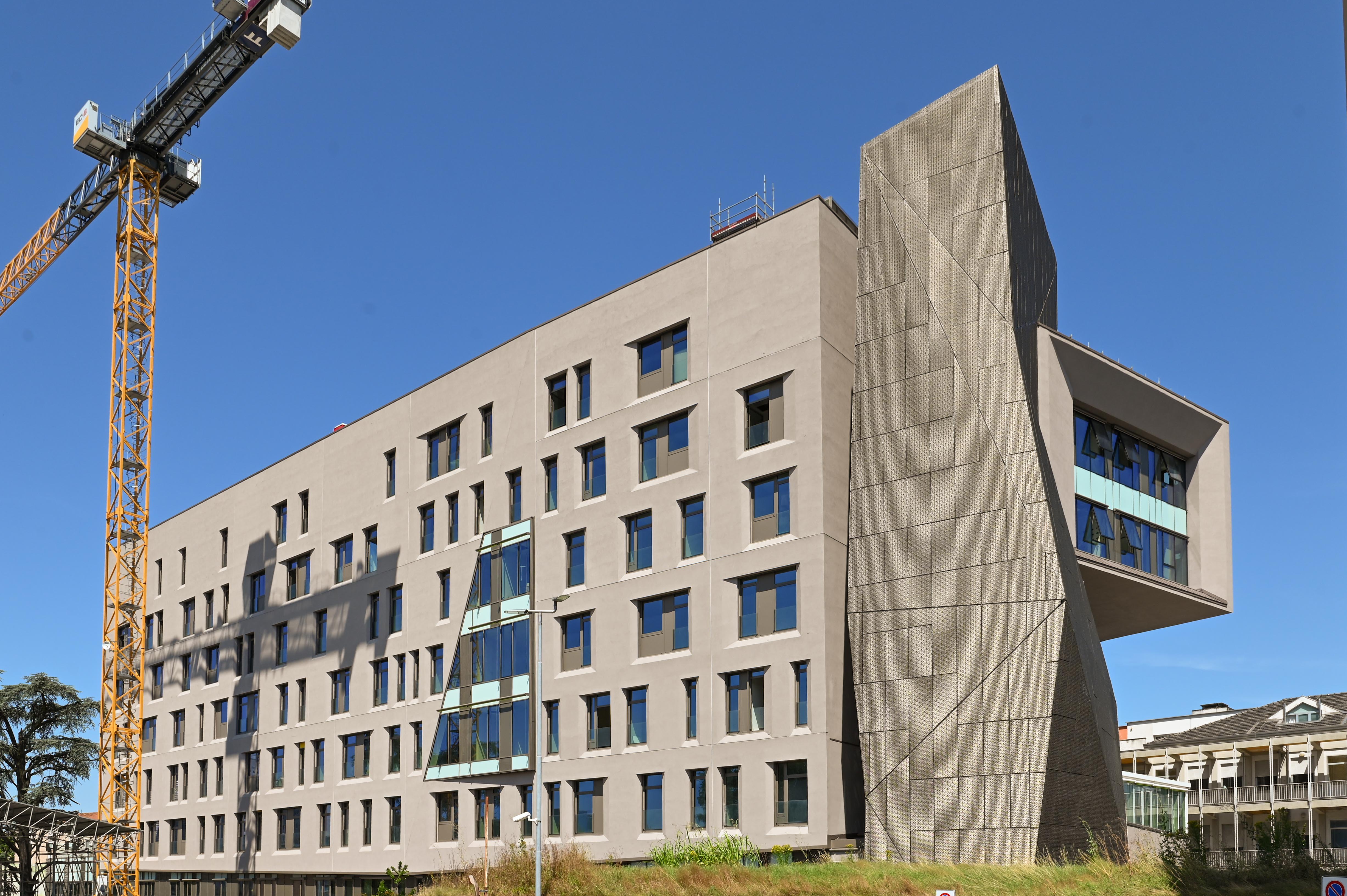 Nuovo ospedale pediatrico