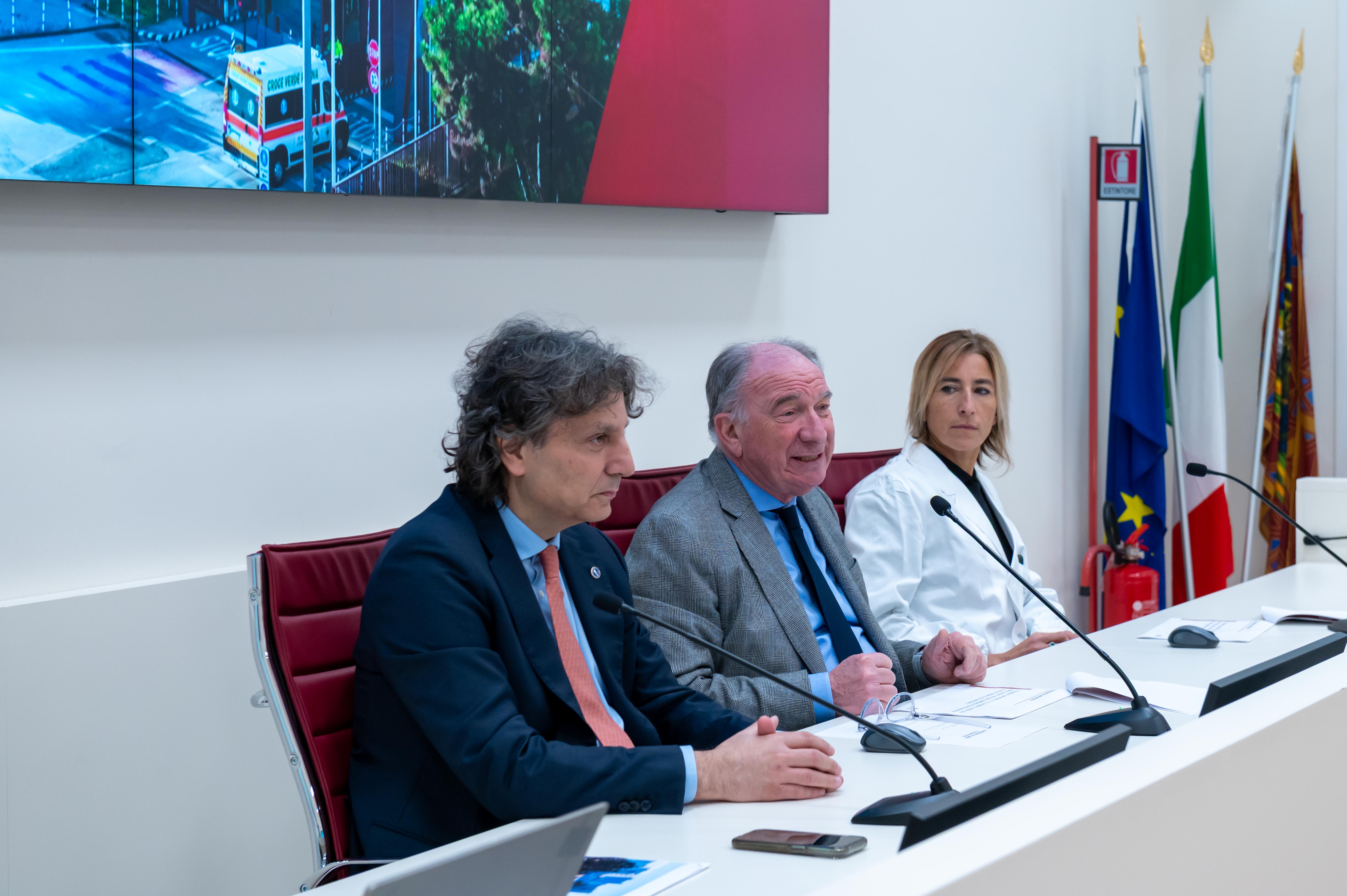 Partecipanti alla conferenza