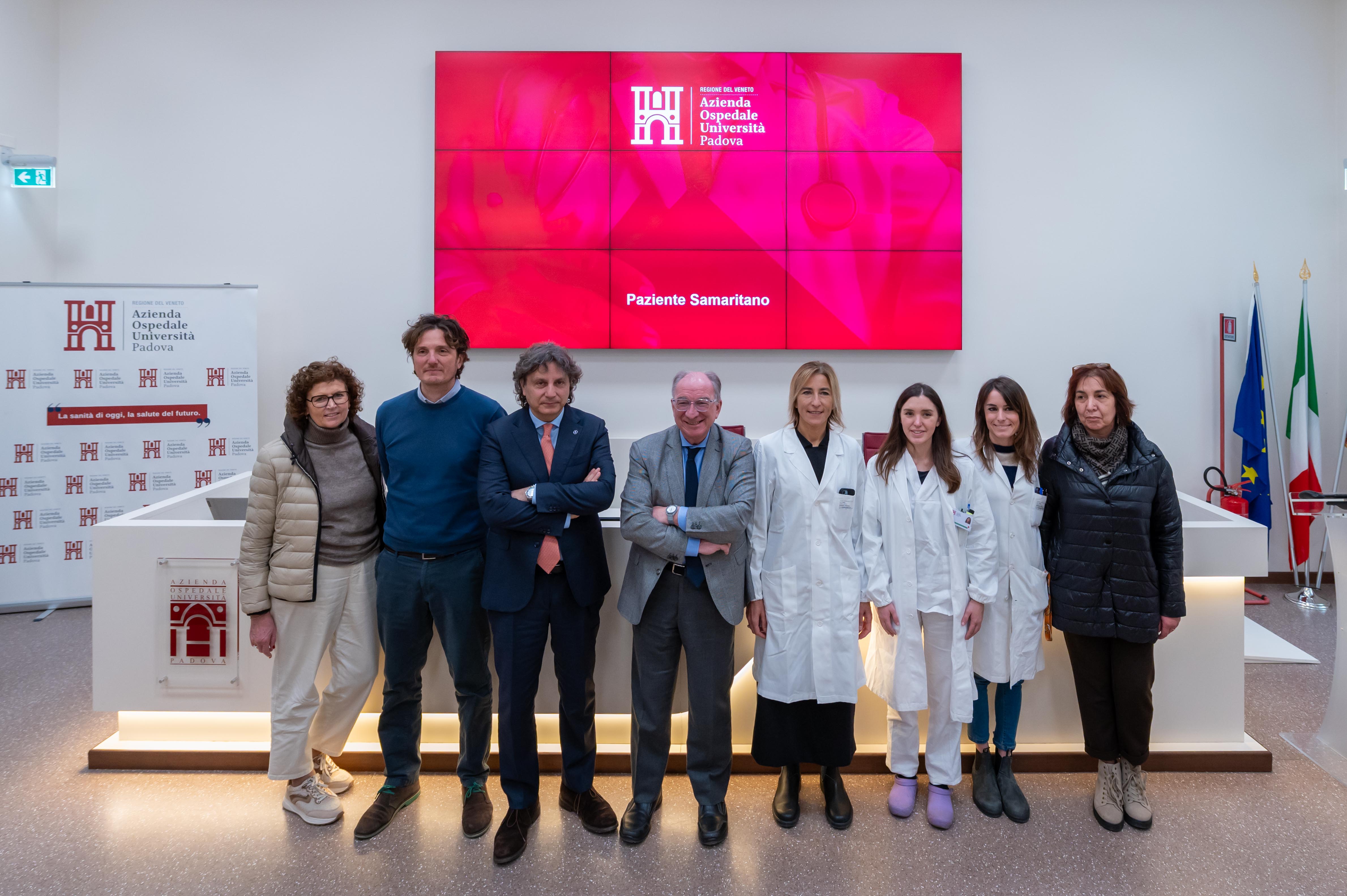 Partecipanti alla conferenza