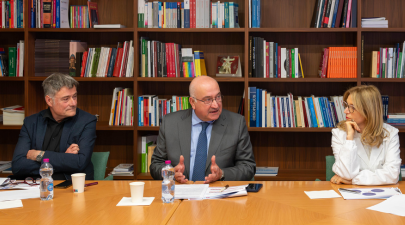 Direttore Generale, Direttore Sanitario, Direttore Amministrativo