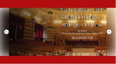 titolo + date evento  +immagine di una sala del Palazzo Bo di Padova