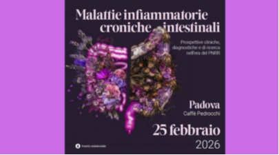 titolo + date evento  + immagine dell'intestino coperto da fiori e piante