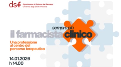 titolo + date evento  + immagine di un pezzo di puzzle