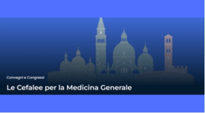 titolo + date evento + immagine della basilica del santo di Padova - stile fumetto