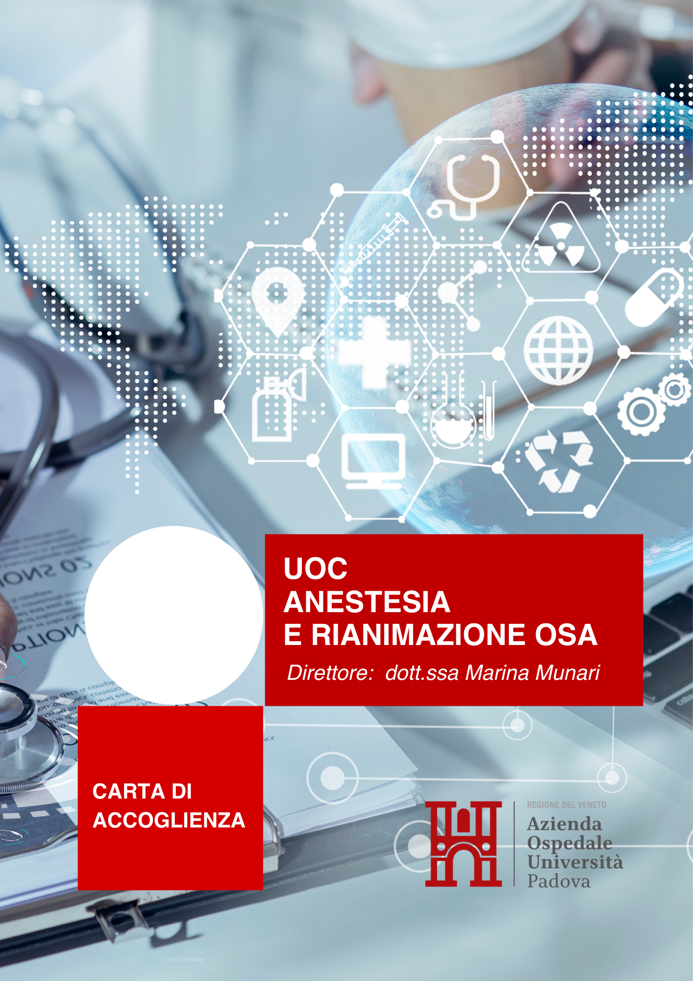 Carta di Accoglienza Copertina