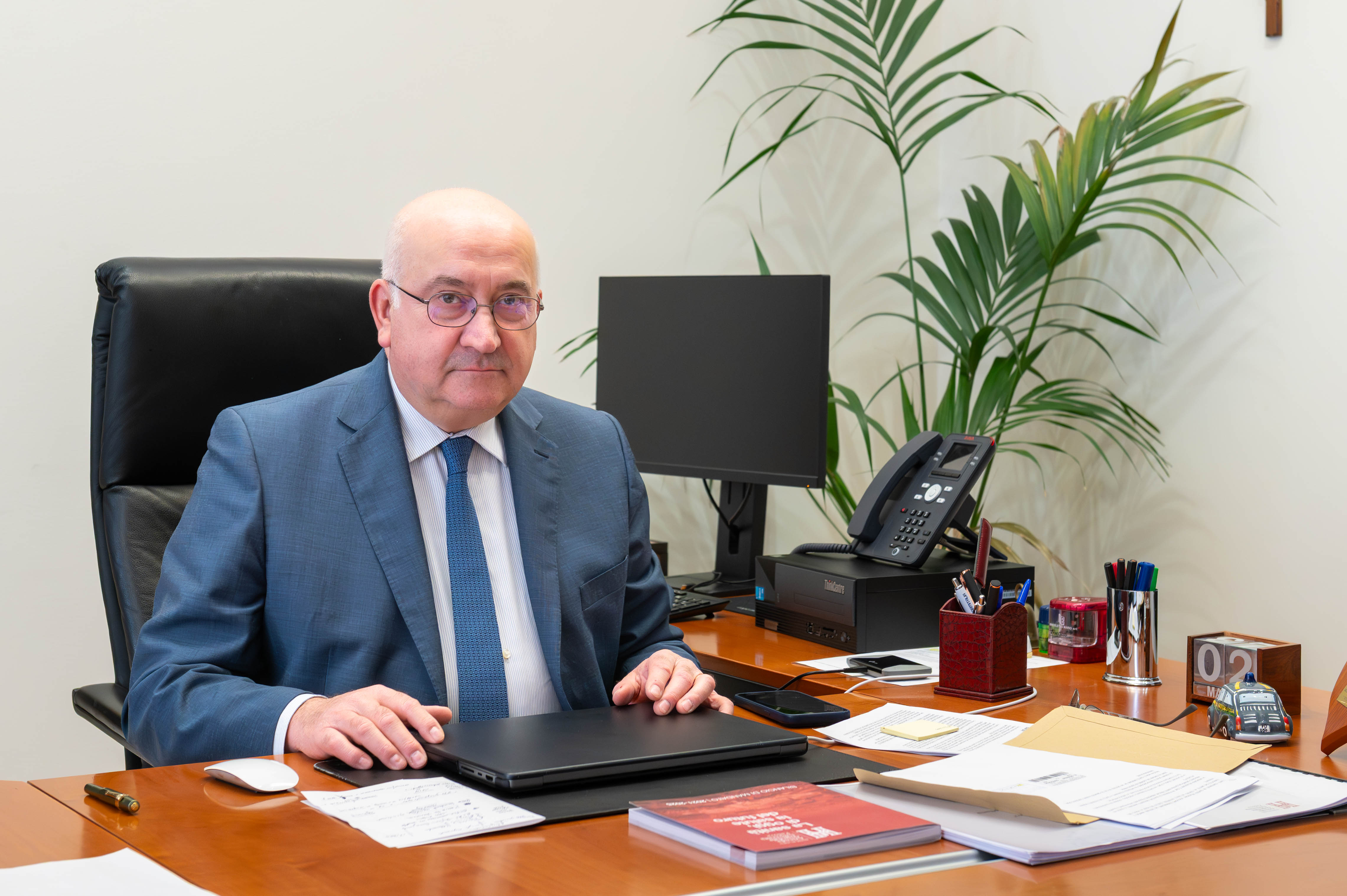 DG Paolo Fortunato
