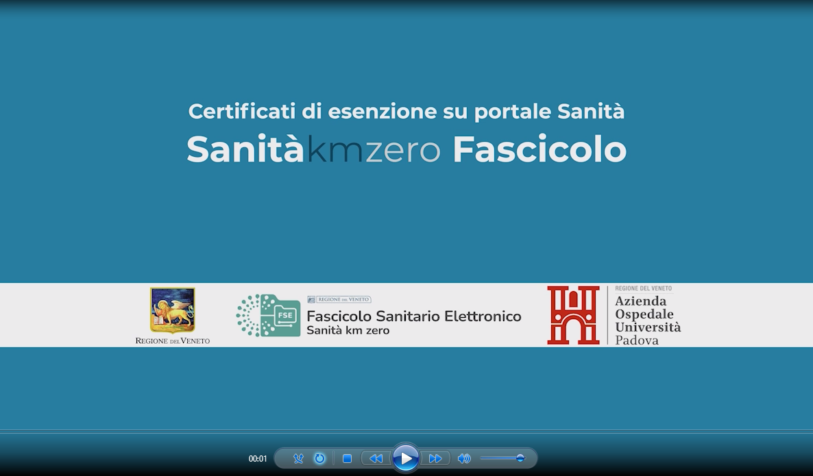 Copertina del video tutorial su FSE Esenzioni