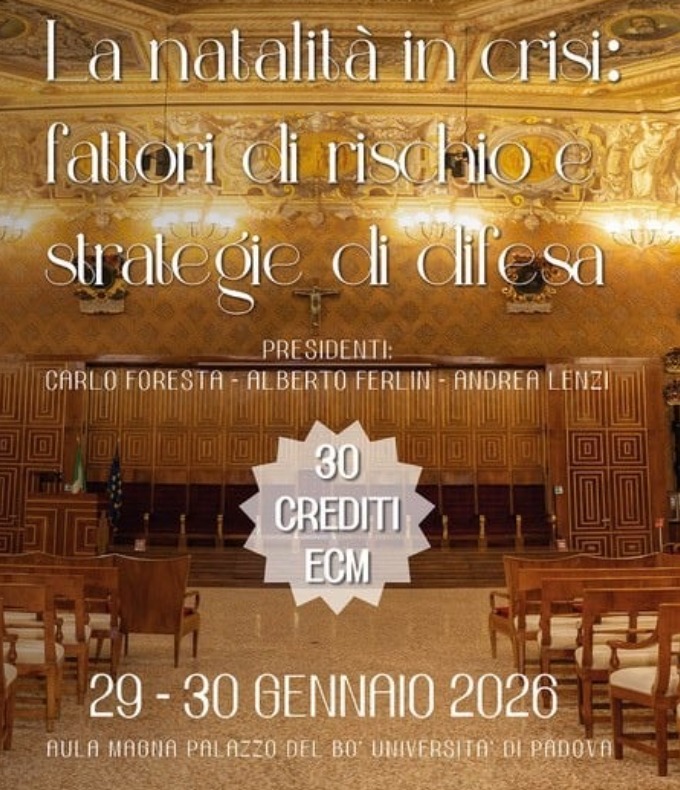 titolo + date evento  + immagine di una sala del Palazzo Bo