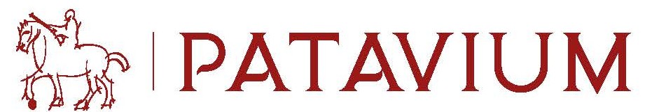 Logo con Gattamelata e testo