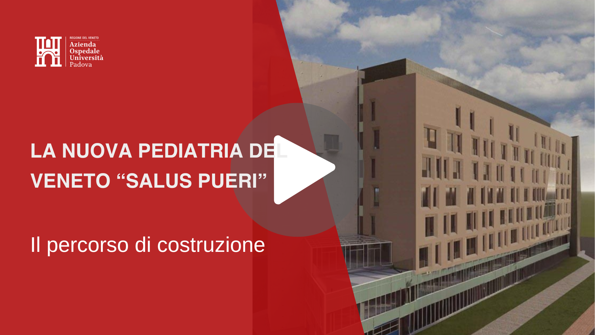 Miniature costruzione pediatria