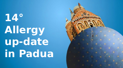 14? Allergy up-date in Padua