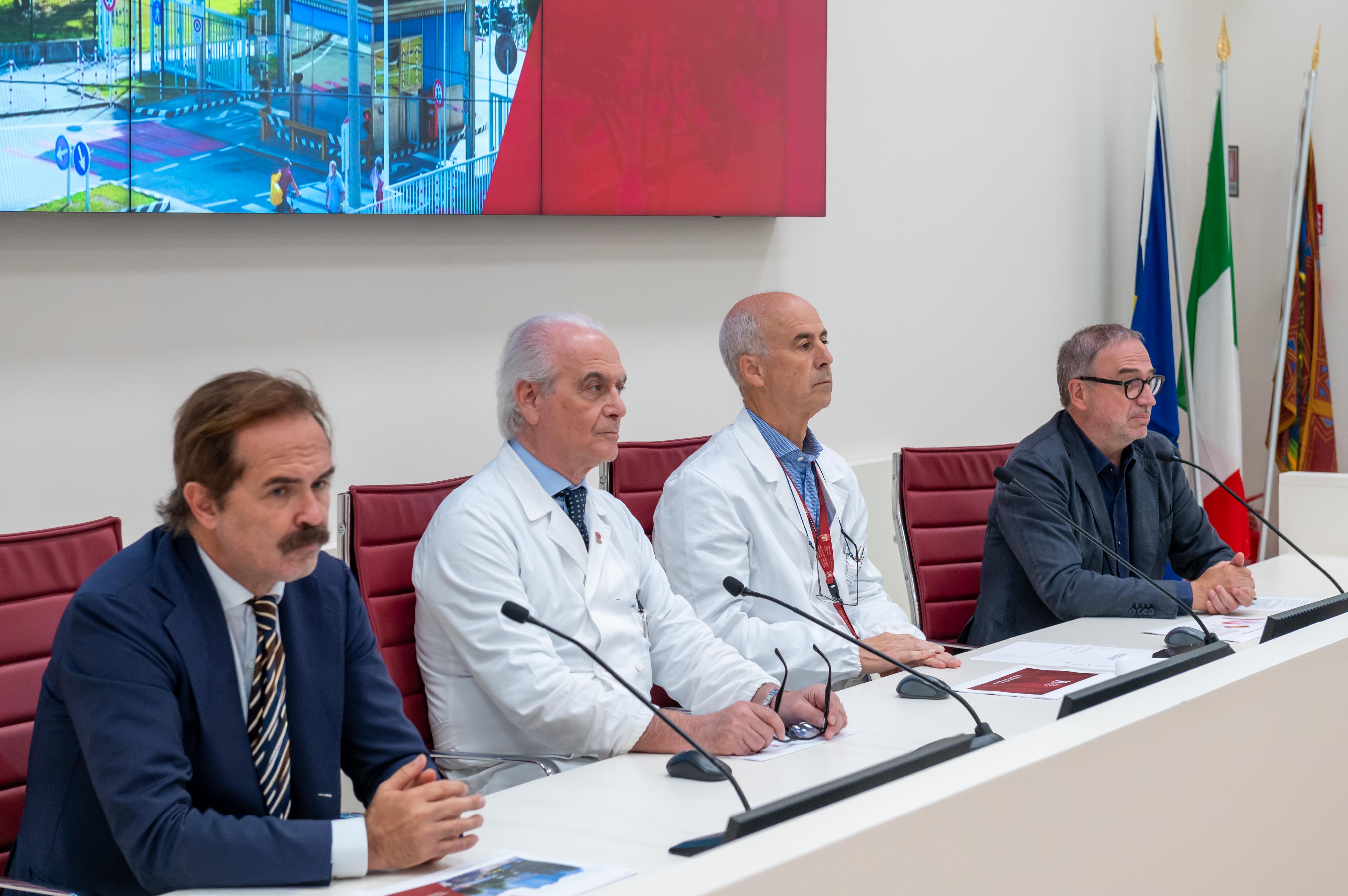 Tarantini, Corrado, Tessarin, Dei Tos