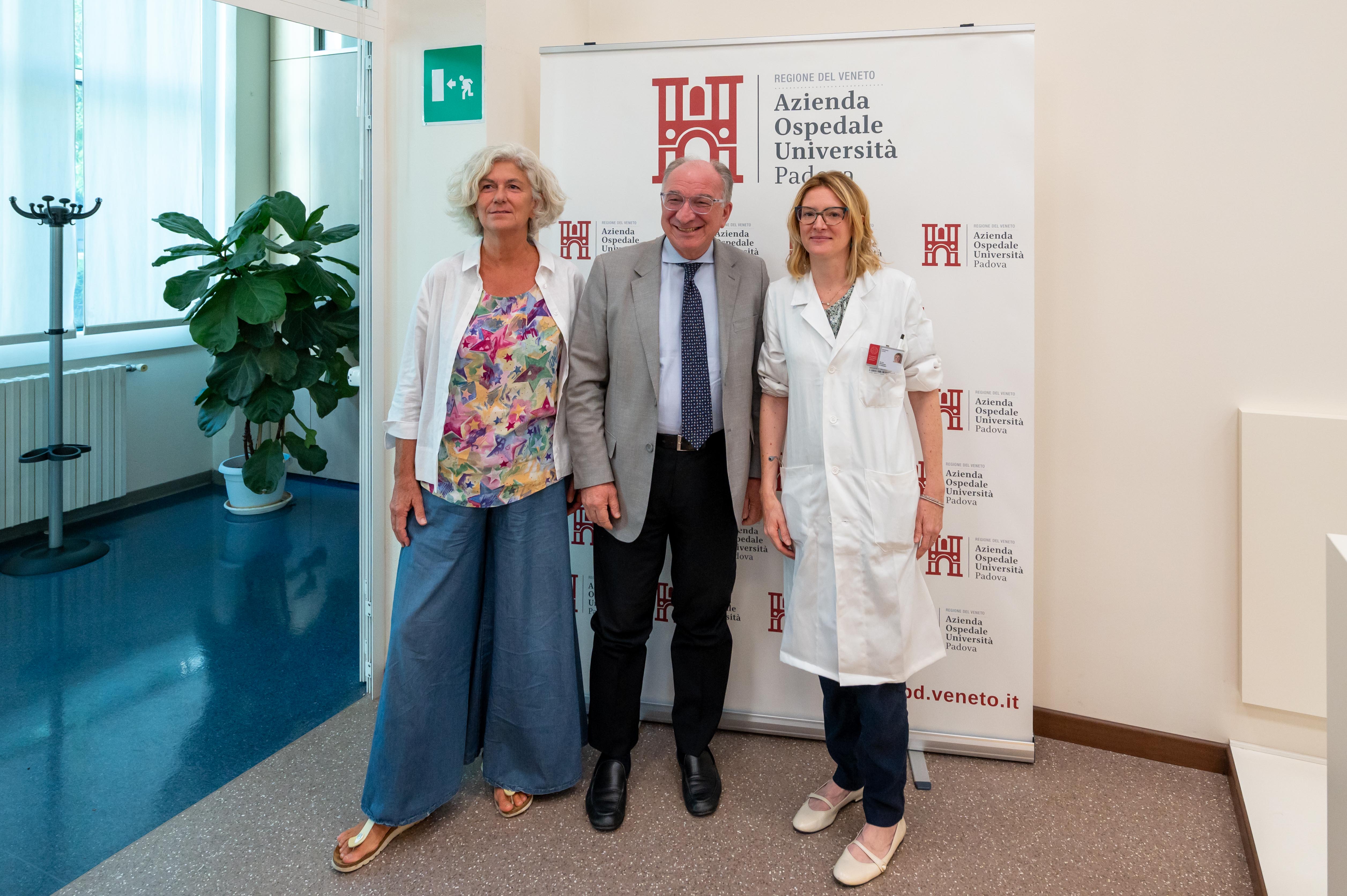 DG e Direttore PS Ped 2