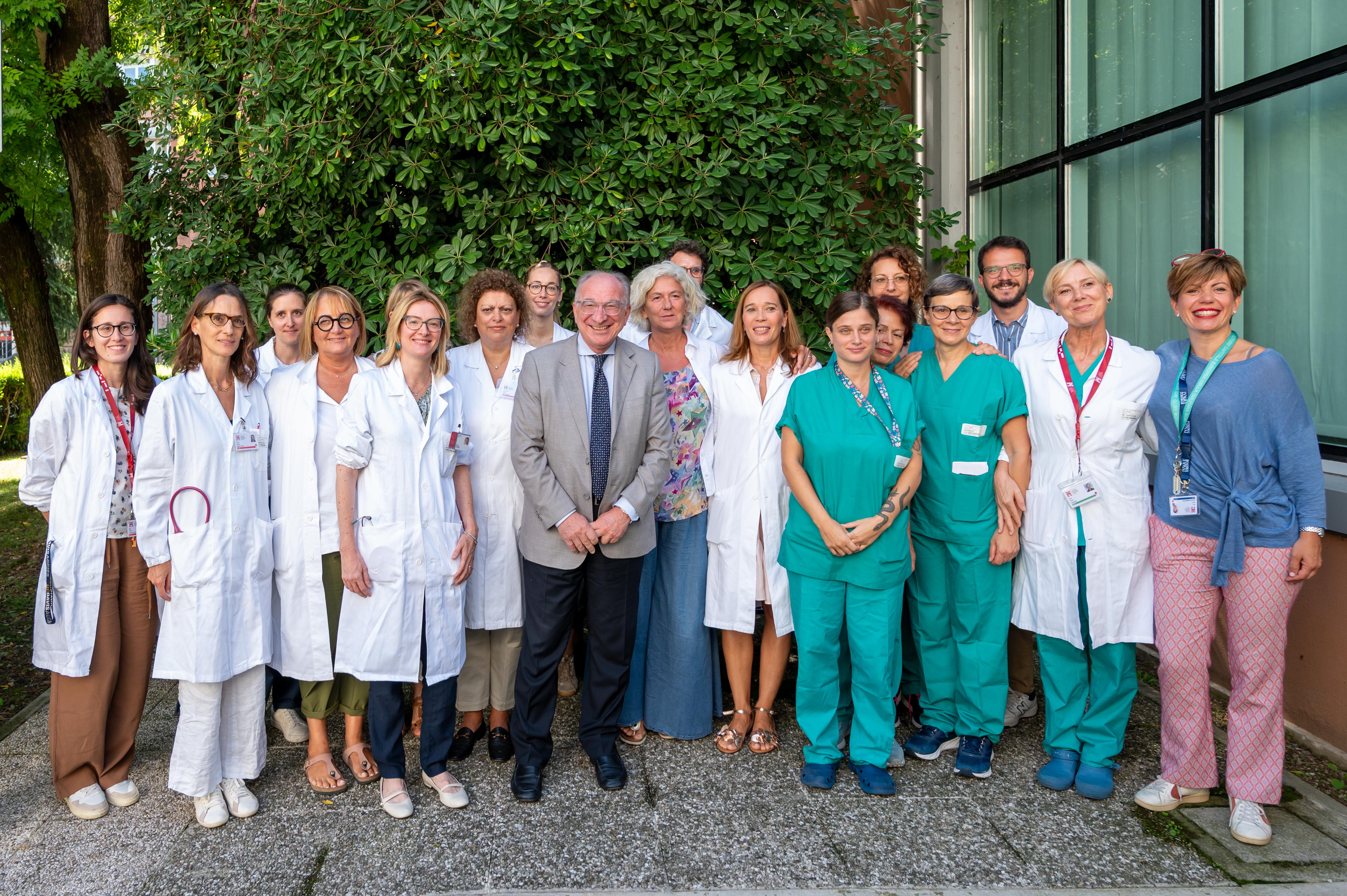 Gruppo PS pediatrico