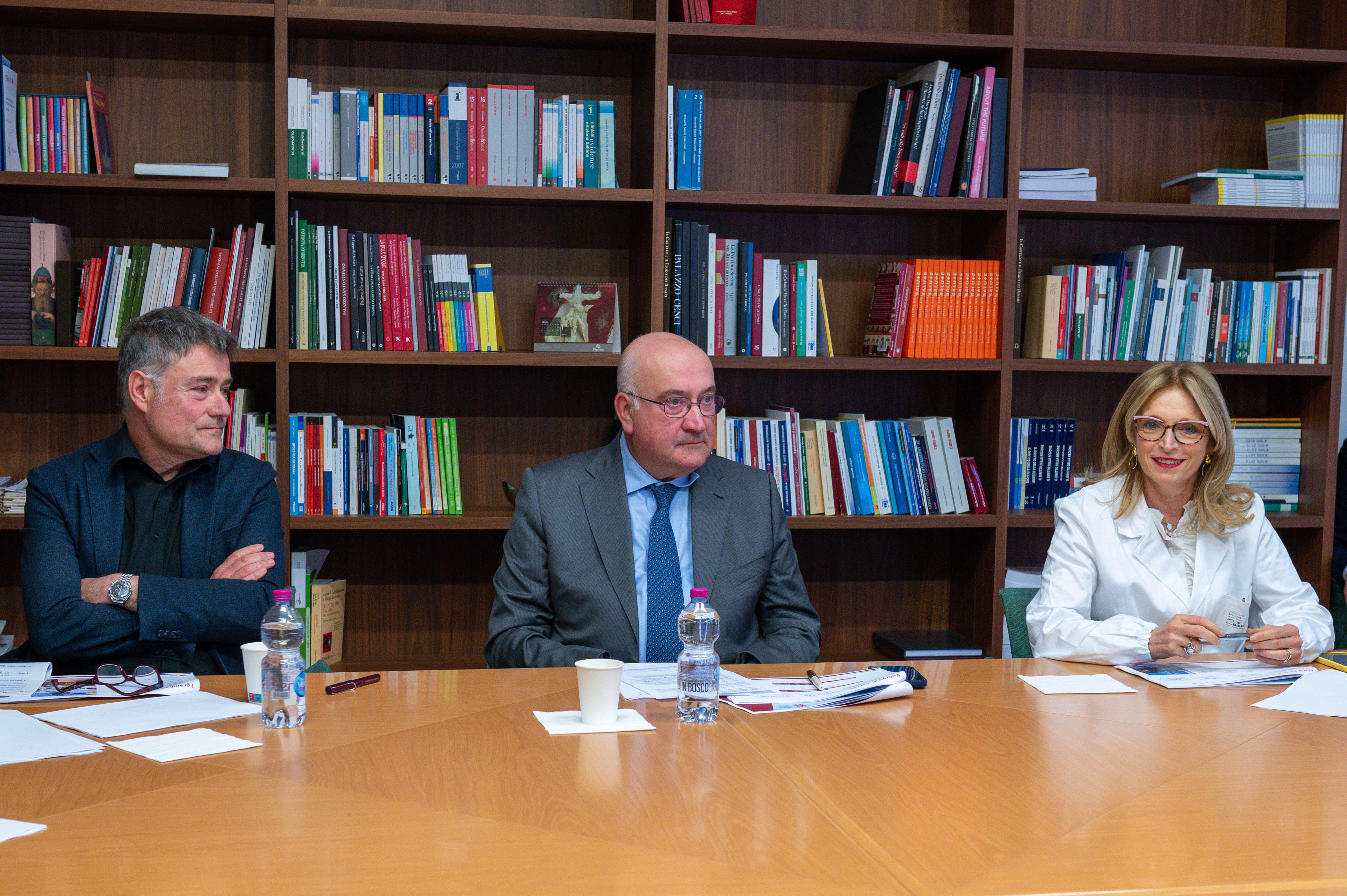 Direttore Generale, Sanitario e Amministrativo