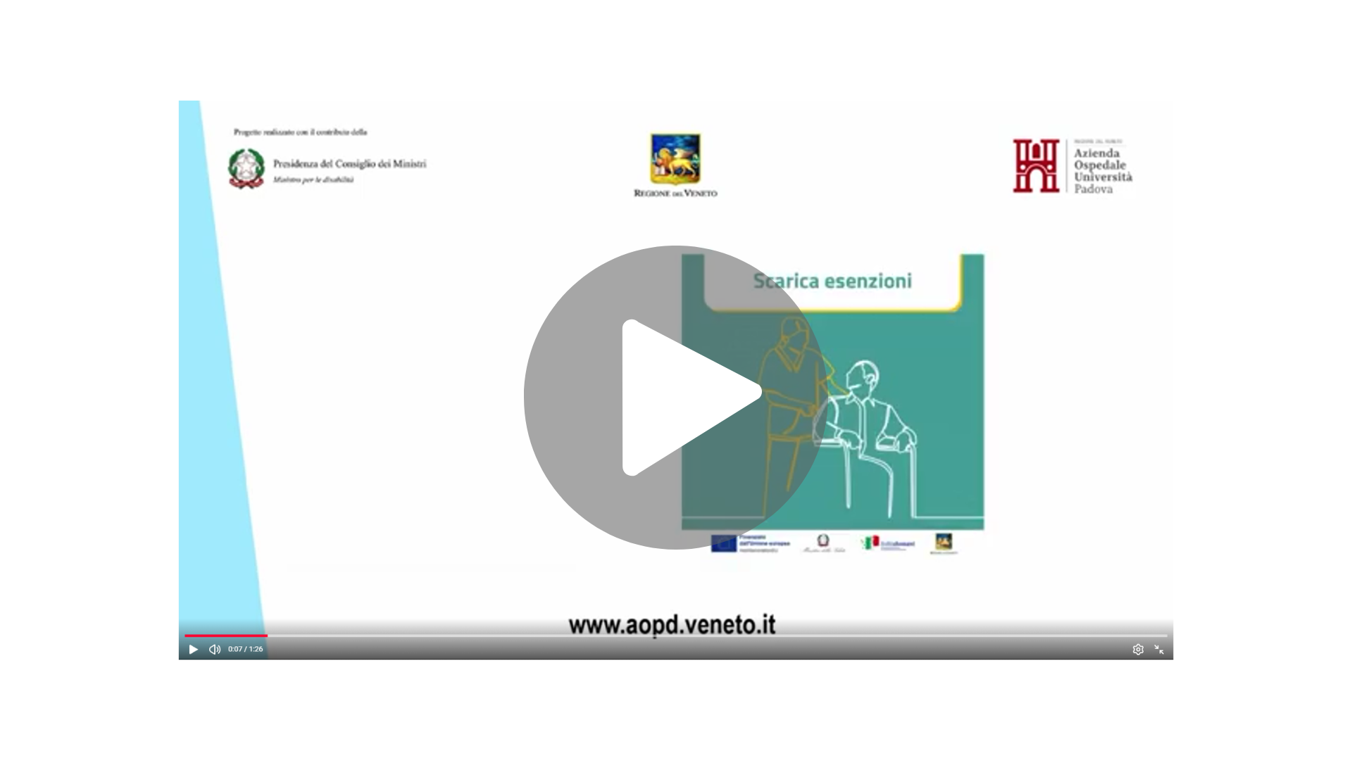 copertina video esenzioni nel FSEr