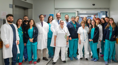 equipe chirurgia toracica