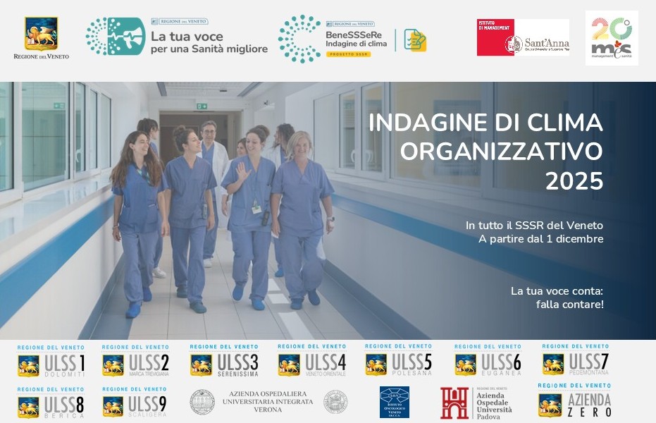 Personale sanitario in ospedale