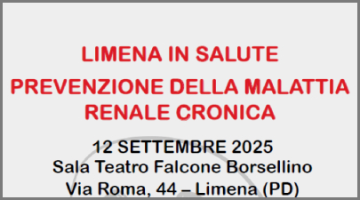 limena in salute