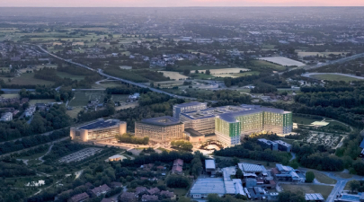 nuovo polo ospedaliero