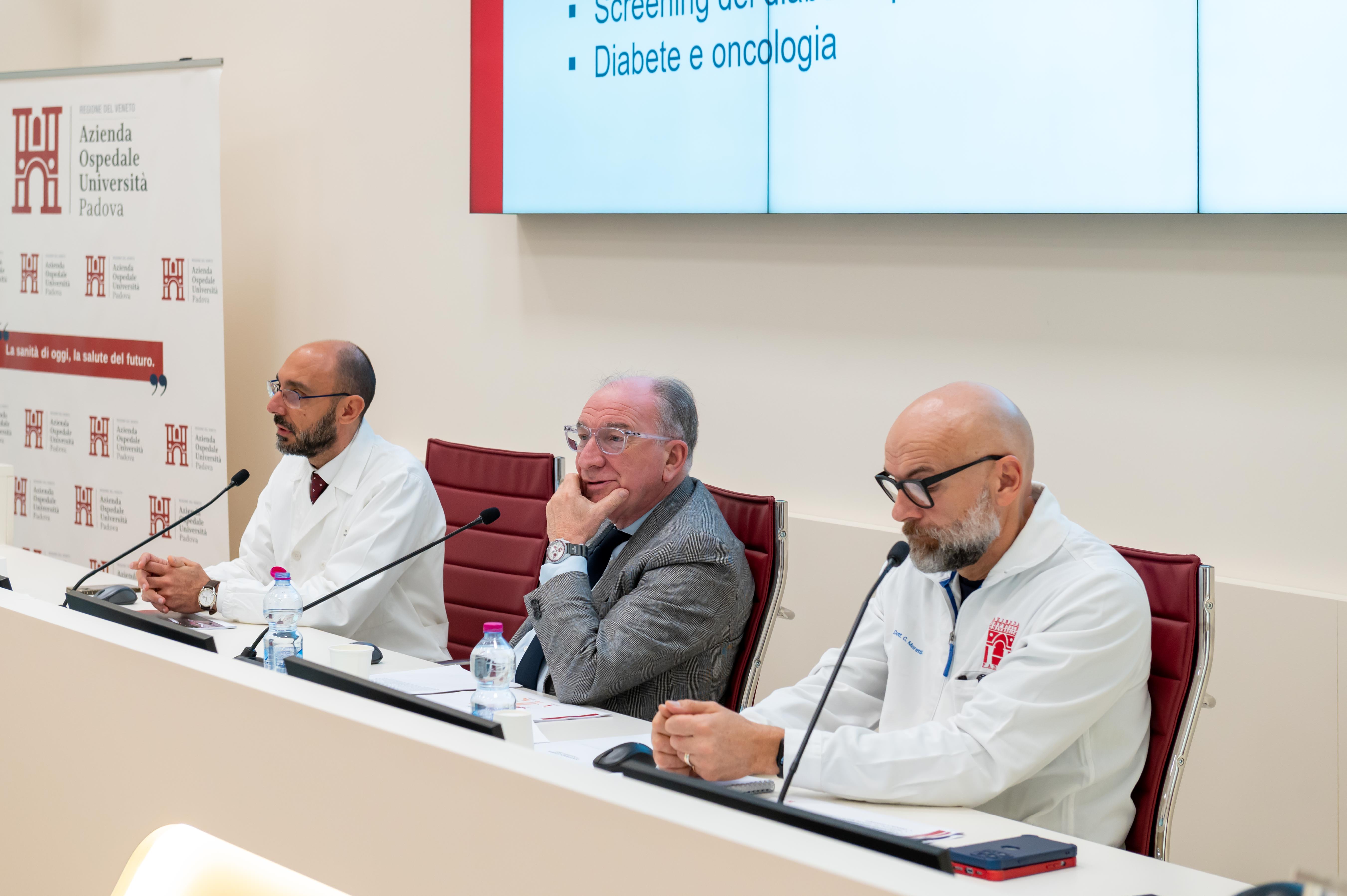 Diabete conferenza