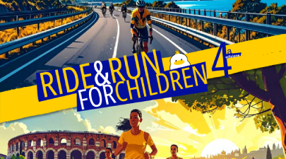 ride and run for children