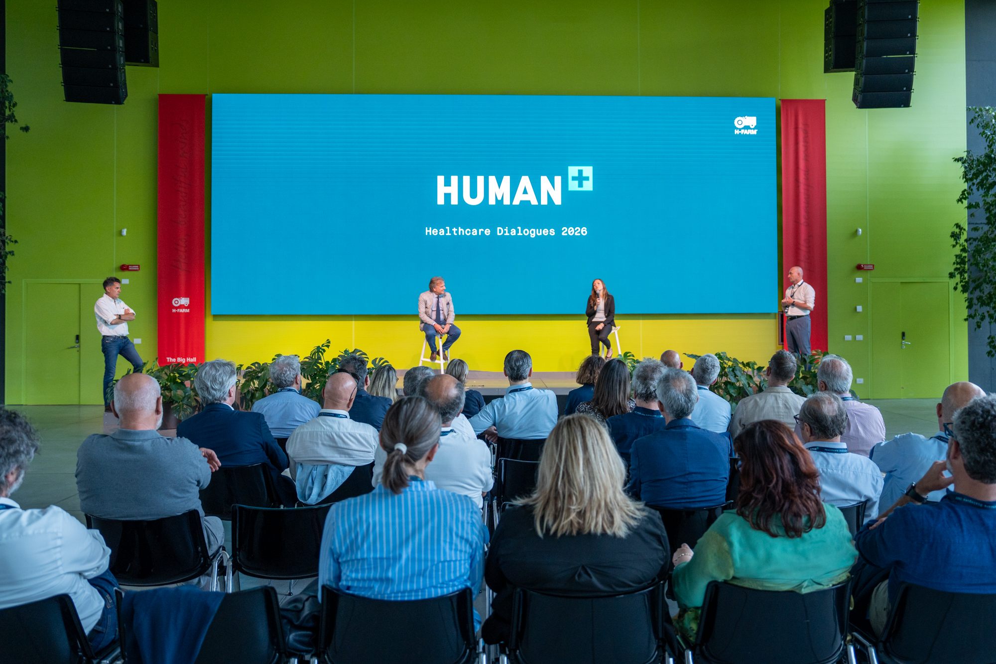 Evento Human  H-FARM