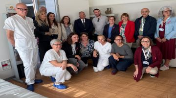 Setten hospice donazione 2025