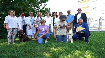 Foto Pet Therapy CN