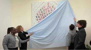 Foto commemorazione dr Lamon