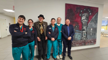 donazione quadri davanzo