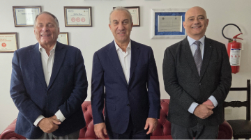 Nomina dr Schiavetti