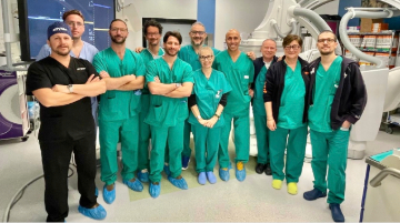 tecniche mini invasive neuroradiologia