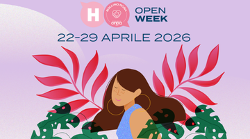 H open week salute donna 2026