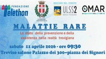Malattie rare convegno 2026