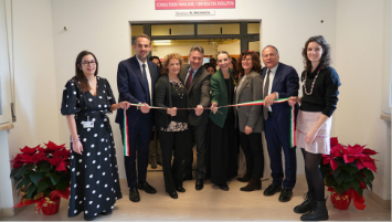 inaugurazione iaf e see