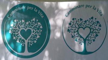 copertina camminare per la vita 