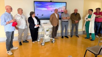 donazione cardiologia Montebelluna