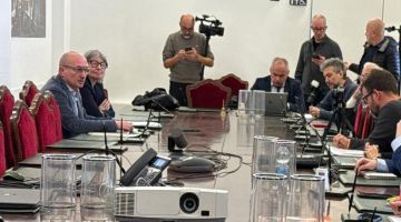 linee guida conferenza stampa