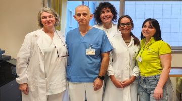 equipe pneumologia territoriale Vittorio Veneto