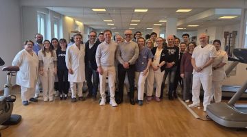 donazione medicina sport 2026