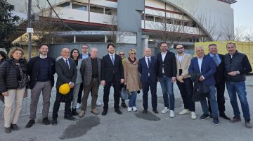 casa della comunit? Mogliano