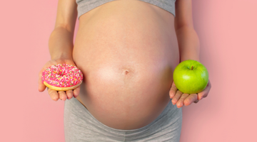 nutrizione gravidanza