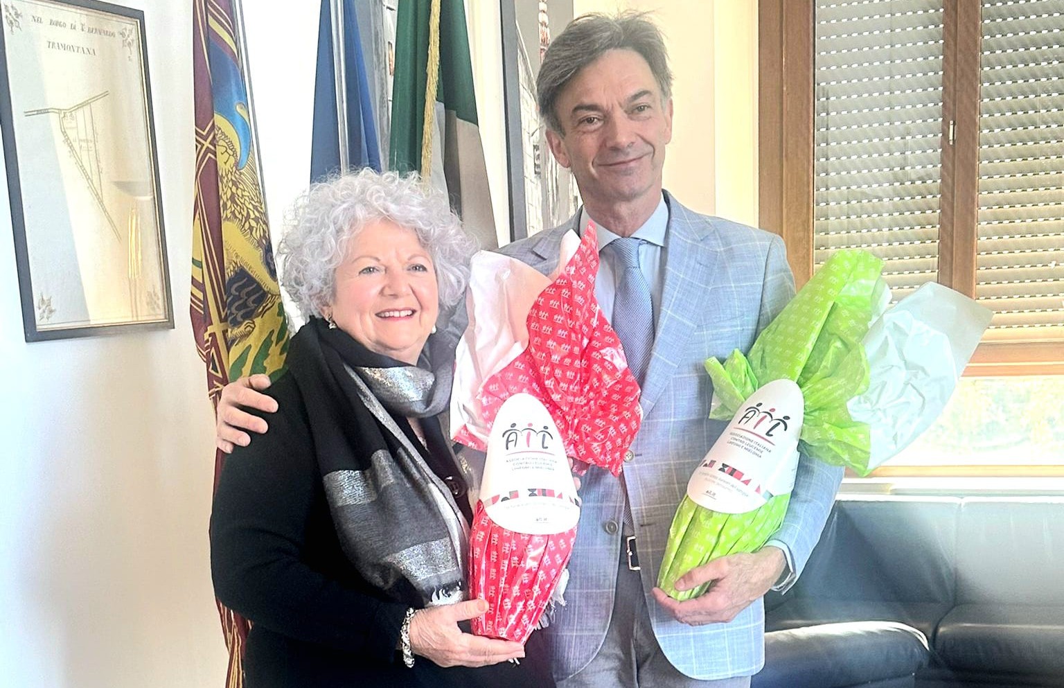 Donazione Ail_Cassetta_Filippi