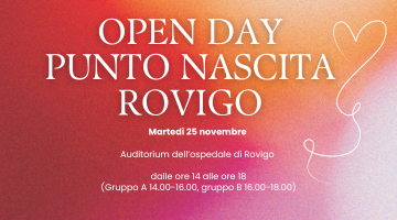 Open day punto nascite rovigo 2