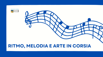 Ritmo, melodia e arte in corsia