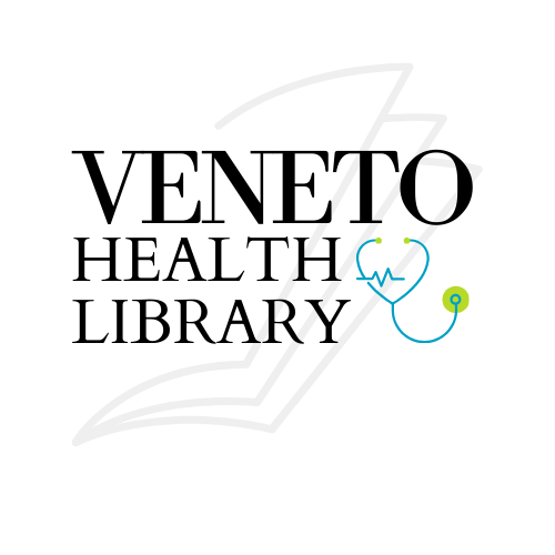 VENETO HEALTH LIBRARY LOGO