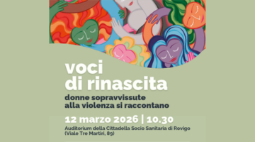 Voci di rinascita 